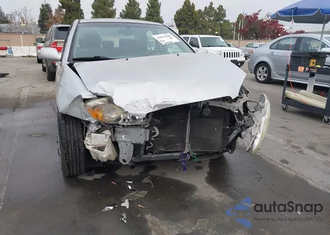 2005 Toyota Corolla Le from USA, damaged, VIN 1NXBR32E35Z482225